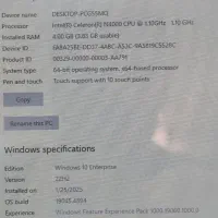 لپ تاپ لنوا یوگا لمسی|رایانه همراه|مشهد, رضاشهر|دیوار