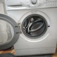 ماشین لباسشویی تمیز|ماشین لباسشویی و خشک‌کن لباس|بروجرد, |دیوار