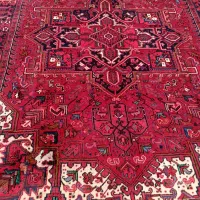 فرش 9متری  هریس|فرش|بناب, |دیوار