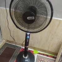 پنکه ایستاده و دیواری