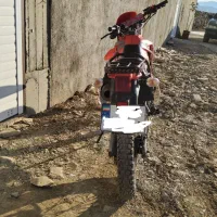 احسان تریل ۲۵۰|موتورسیکلت|بانه, |دیوار