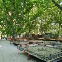 کرایه تخت لب آب