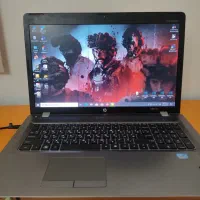 لپتاپ hp probook گرافیک دار