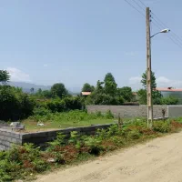 220 متر زمین سند دار واقع در طولارود سمت مسکن مهر|فروش زمین و ملک کلنگی|تالش, هشتپر|دیوار