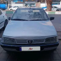 پژو مدل ۹۱ دوگانه کارخانه