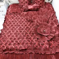 رو تختی ساتن