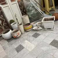انواع گلدان