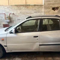 سمند مدل ۸۵ دوگانه سوز دستی|خودرو سواری و وانت|شیراز, کیان شهر|دیوار