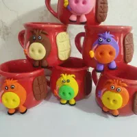 ماگ سرامیکی|صنایع دستی و سایر لوازم تزئینی|محمودآباد, |دیوار