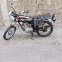 موتور سیکلت 125 مدل 82