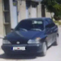 فروش پراید مدل84