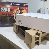 Ps4 Pro 7216B|کنسول، بازی ویدئویی و آنلاین|مشهد, حسینآباد|دیوار