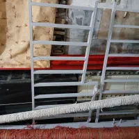 دارید قالی 9متری به همراه تخته کار