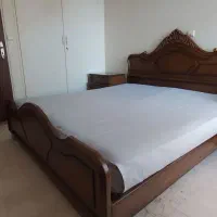 ست کامل سرویس خواب دو نفره|تخت و سرویس خواب|تهران, تهران پارس|دیوار