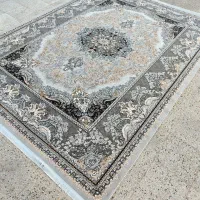 فرش نقشه مهربان ۱۲ - ۹ - ۶ متری نو در سه رنگ|فرش|بندر گناوه, |دیوار