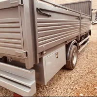 ساخت اتاق کامیون وکامیونت