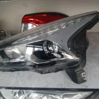 چراغ جلو تیگو ۷