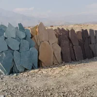 سنگ لاشه ومالون قدیمی