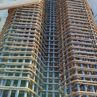 اجرای اسکلت بتن ساختمانی وصنعتی