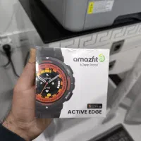 ساعت هوشمند آمیزفیت Amazfit active edge آکبند
