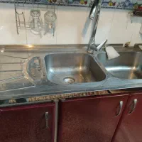 کابینت دیواری فلزی ورق ضخیم|مصالح و تجهیزات ساختمان|بروجرد, |دیوار