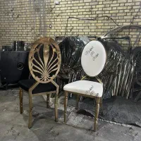 صندلی تالار مدل مروارید تک و عمده|صندلی و نیمکت|تهران, سازمان آب|دیوار