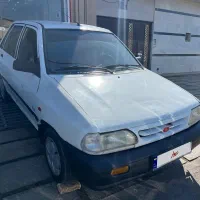 پراید مدل 1389 دوگانه فابریک|خودرو سواری و وانت|کاشان, راوند|دیوار