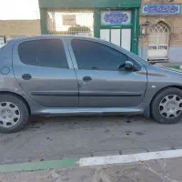 ۲۰۶مدل ۸۷|خودرو سواری و وانت|مشهد, شهید معقول|دیوار