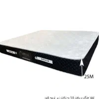 تخت خواب و تشک رویال دو نفره|تخت و سرویس خواب|شوشتر, |دیوار