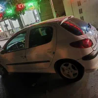 ۲۰۶ فروشی|خودرو سواری و وانت|مشهد, مشکینی (شهرک غرب)|دیوار