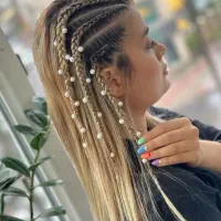 بافت مو|خدمات آرایشگری و زیبایی|اراک, |دیوار