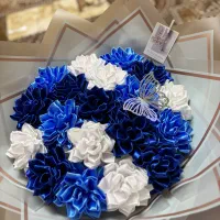 دسته گل مصنوعی ویژه ولنتاین