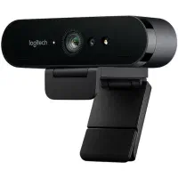وبکم Logitech Brio 4K