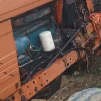 تراکتور رومانی مدل ۱۳۷۲|خودرو سنگین|خدا آفرین, |دیوار