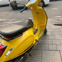 Vespa sprint|موتورسیکلت|تهران, میرداماد|دیوار