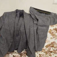 یک دست کت شلوار نو|لباس|مراغه, |دیوار