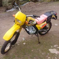 مدل ۴۰۰۰۰۰قیمت ۱۵۰|موتورسیکلت|کرج, حصارک بالا|دیوار