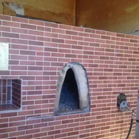 تنور پیتزا آجری تنورنان سنگک برای طباخی معمار یزدی|خدمات پیشه و مهارت|تهران, بهارستان|دیوار