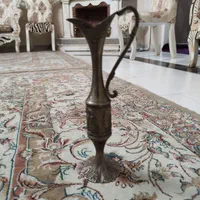 2عدد جام مسی و یک سطل مسی یک عدد گلاب پاش|کلکسیون اشیاء عتیقه|تهران, جنت‌آباد مرکزی|دیوار