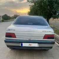 پژو 405 GLX دوگانه‌شرکتی فنی به شرط (معاوضه)