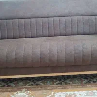 مبل هشت نفره در حد اک|مبلمان خانگی و میز عسلی|فولادشهر, A2|دیوار