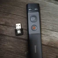 پرزنتر باسئوس اصلی فقط یک‌باراستفاده شده درحدآکبند