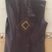 پافر پارچه ای