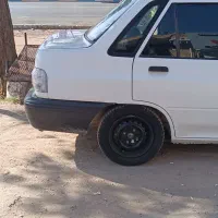 پراید مدل۸۱شاسی پلم|خودرو سواری و وانت|بادرود, |دیوار