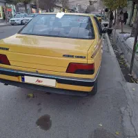 تاکسی گردشی پژو|خودرو سواری و وانت|بوکان, |دیوار