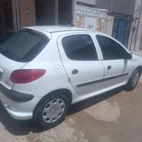 پژو 206 تیپ ۲، مدل ۱۴۰۰