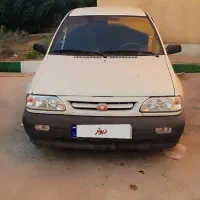 پراید مدل ۱۳۷۷