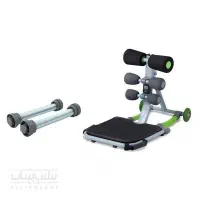 دستگاه دراز نشست توتال کور