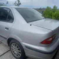 سمند ال ایکس نقره ای مدل ۸۴|خودرو سواری و وانت|پاکدشت, پاکدشت (مامازند)|دیوار