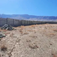 زمین دیوار کشی شده با مجوز|فروش دفتر صنعتی، کشاورزی، تجاری|باغ بهادران, |دیوار